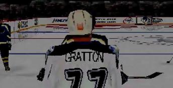 NHL Faceoff 2000