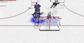 NHL Faceoff 2000 Playstation Screenshot