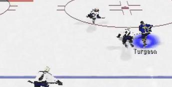 NHL Faceoff 2000 Playstation Screenshot