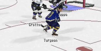 NHL Faceoff 2000 Playstation Screenshot