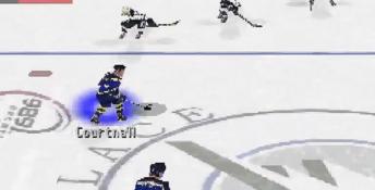 NHL Faceoff 2000 Playstation Screenshot