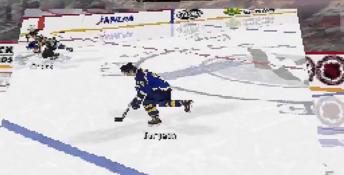 NHL Faceoff 2000