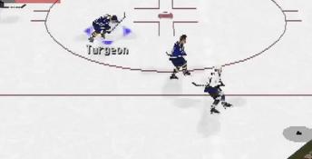 NHL Faceoff 2000 Playstation Screenshot