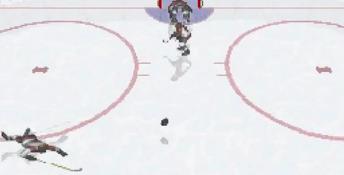 NHL Faceoff 97