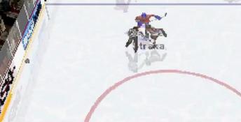 NHL Faceoff 97 Playstation Screenshot