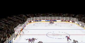 NHL Faceoff 97 Playstation Screenshot