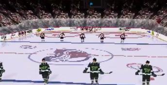 NHL Faceoff 99 Playstation Screenshot