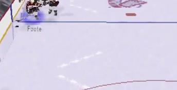 NHL Faceoff 99 Playstation Screenshot