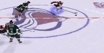 NHL Faceoff 99 Playstation Screenshot