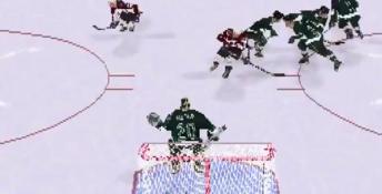 NHL Faceoff 99