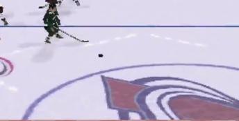 NHL Faceoff 99 Playstation Screenshot