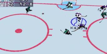 NHL Powerplay 96 Playstation Screenshot