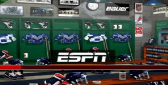 NHL Powerplay 96 Playstation Screenshot