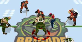 NHL Rock The Rink Playstation Screenshot