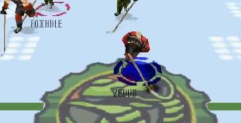 NHL Rock The Rink Playstation Screenshot