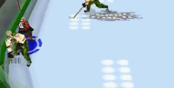 NHL Rock The Rink Playstation Screenshot
