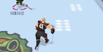 NHL Rock The Rink Playstation Screenshot