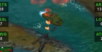 Nuclear Strike