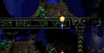 Oddworld Abes Exoddus Playstation Screenshot
