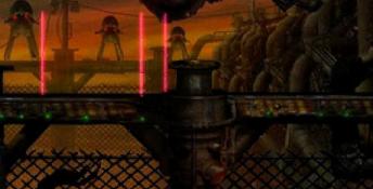 Oddworld Abes Oddysee Playstation Screenshot