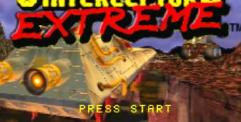 Off World Interceptor Extreme Playstation Screenshot