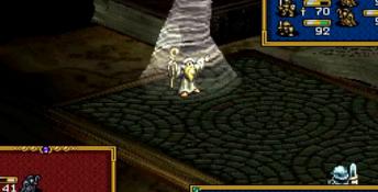 Ogre Battle: Limited Edition Playstation Screenshot