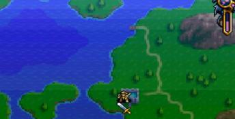 Ogre Battle: Limited Edition Playstation Screenshot