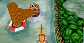 Overboard Playstation Screenshot