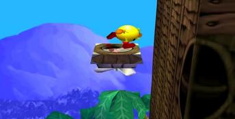 Pac-Man 3D Playstation Screenshot