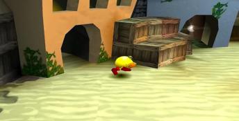 Pac-Man 3D Playstation Screenshot