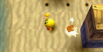 Pac-Man Ghost Zone