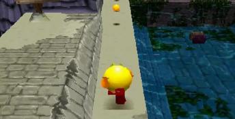 Pac-Man Ghost Zone