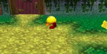 Pac-Man Ghost Zone