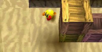 Pac-Man Ghost Zone