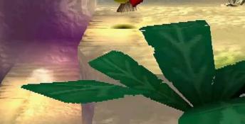 Pac-Man Ghost Zone Playstation Screenshot