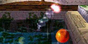 Pac-Man Ghost Zone Playstation Screenshot