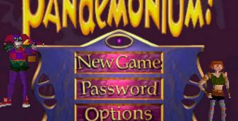 Pandemonium Playstation Screenshot