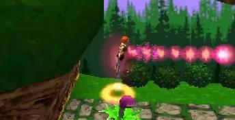 Pandemonium Playstation Screenshot