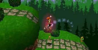 Pandemonium Playstation Screenshot
