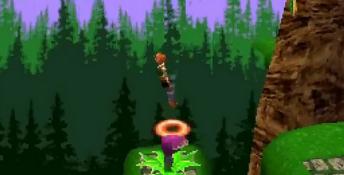 Pandemonium Playstation Screenshot