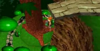 Pandemonium Playstation Screenshot