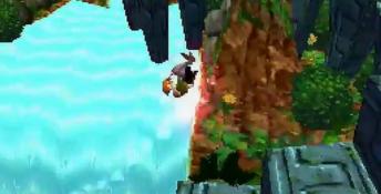Pandemonium Playstation Screenshot