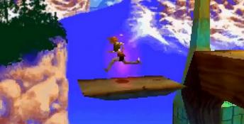 Pandemonium Playstation Screenshot