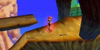 Pandemonium Playstation Screenshot