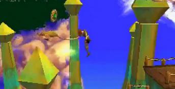 Pandemonium Playstation Screenshot