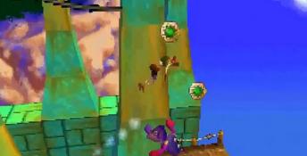 Pandemonium Playstation Screenshot