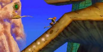 Pandemonium Playstation Screenshot