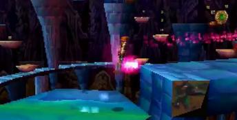 Pandemonium Playstation Screenshot