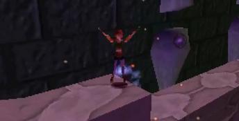 Pandemonium Playstation Screenshot
