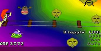 Parappa The Rapper Playstation Screenshot